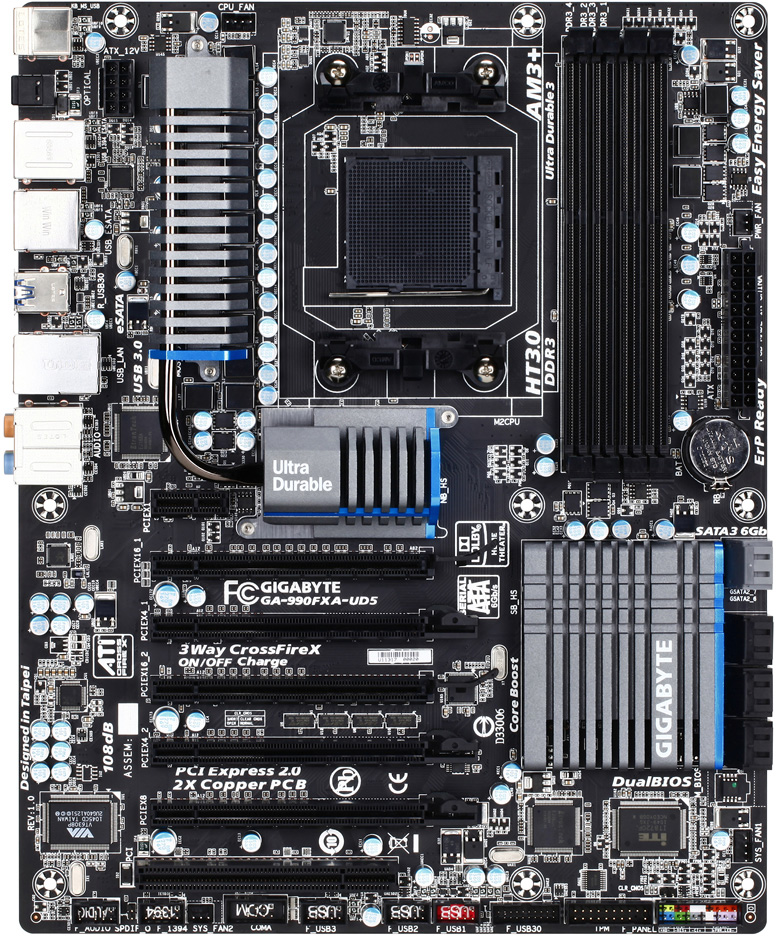 Gigabyte ud5 discount